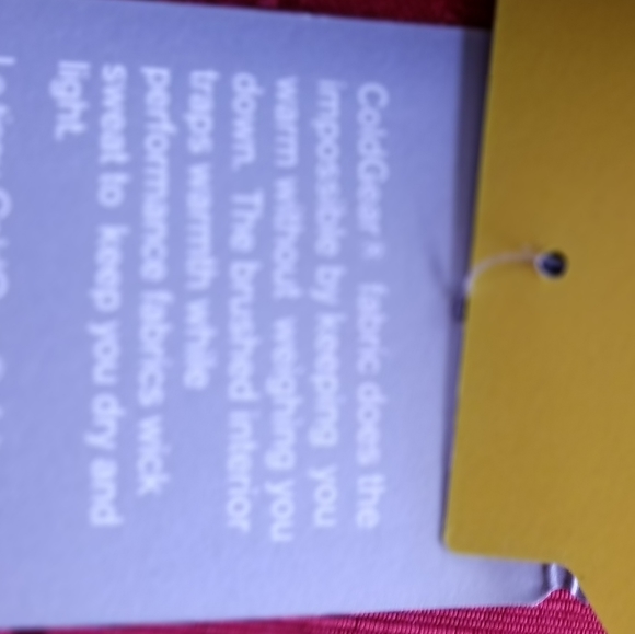 Womens Under Armour Hooded Vest - Picture 7 of 8